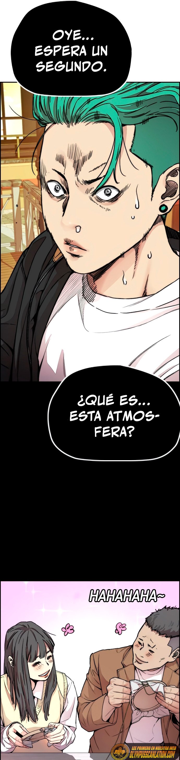 Read Wind Breaker Manhwa Español Manga Online
