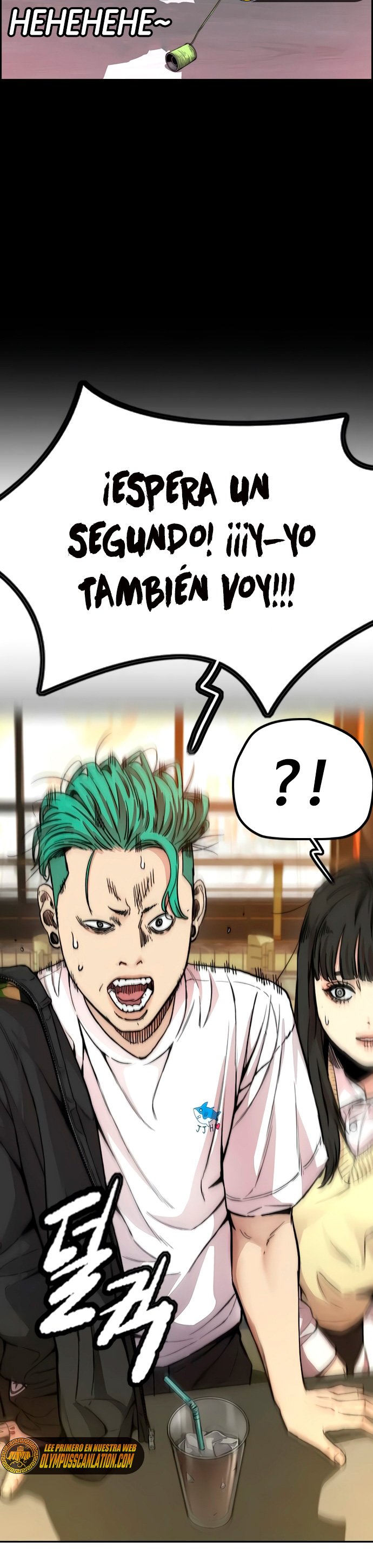 Read Wind Breaker Manhwa Español Manga Online