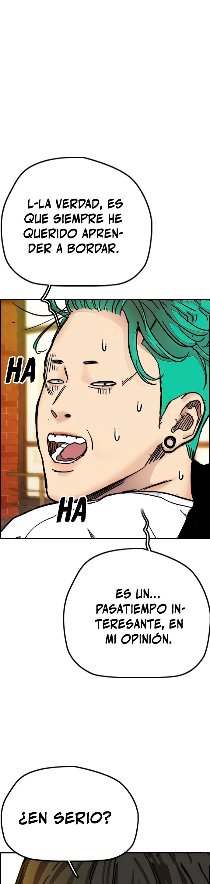 Read Wind Breaker Manhwa Español Manga Online