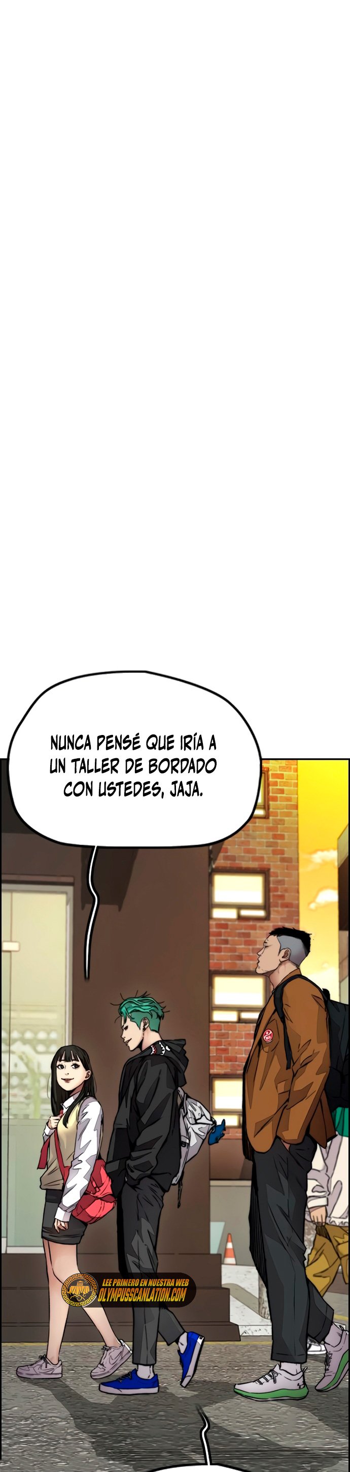 Read Wind Breaker Manhwa Español Manga Online