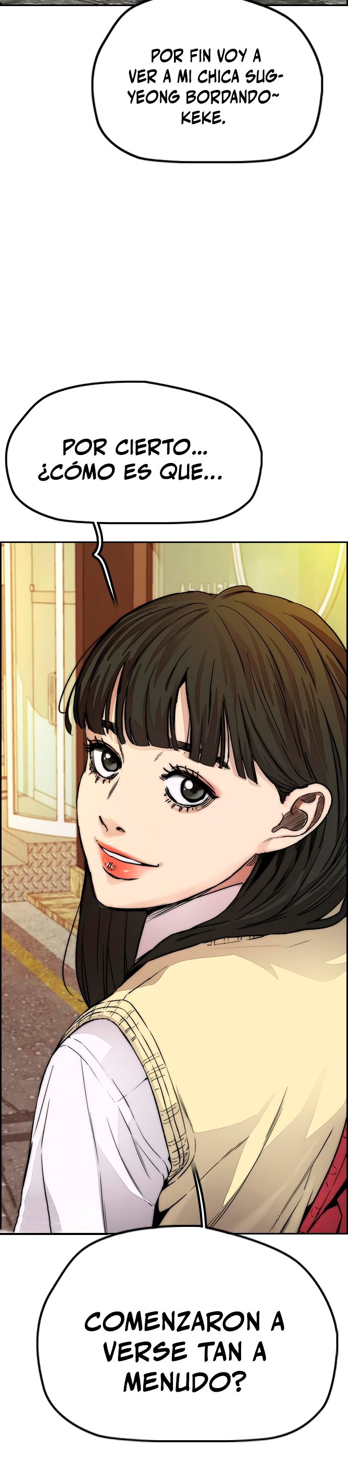 Read Wind Breaker Manhwa Español Manga Online