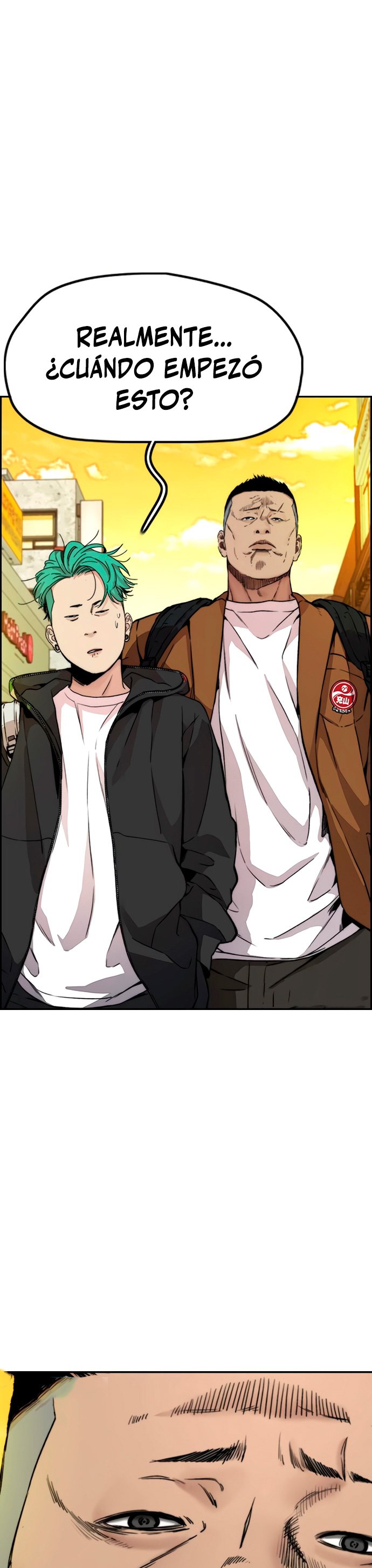 Read Wind Breaker Manhwa Español Manga Online