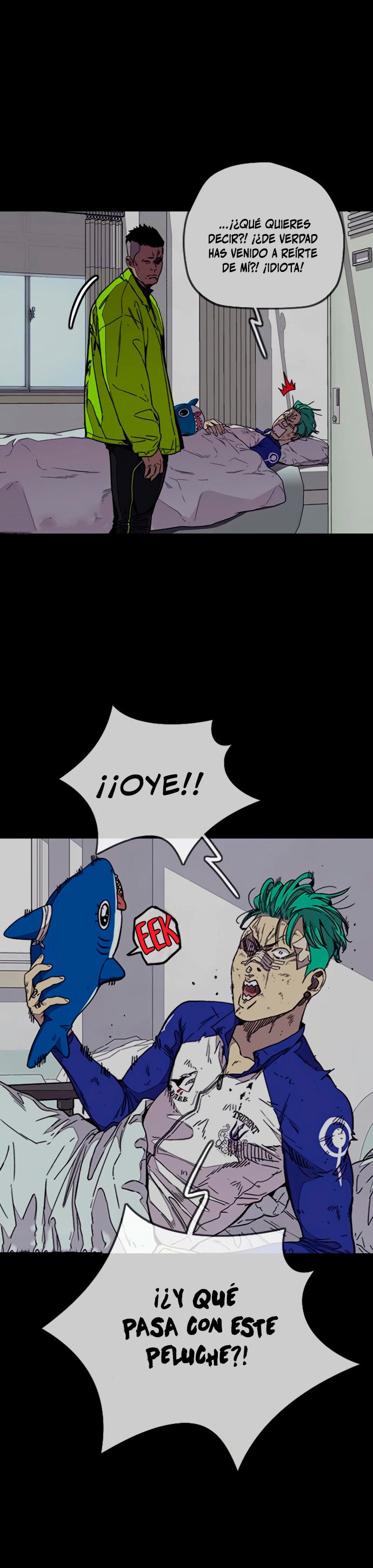 Read Wind Breaker Manhwa Español Manga Online
