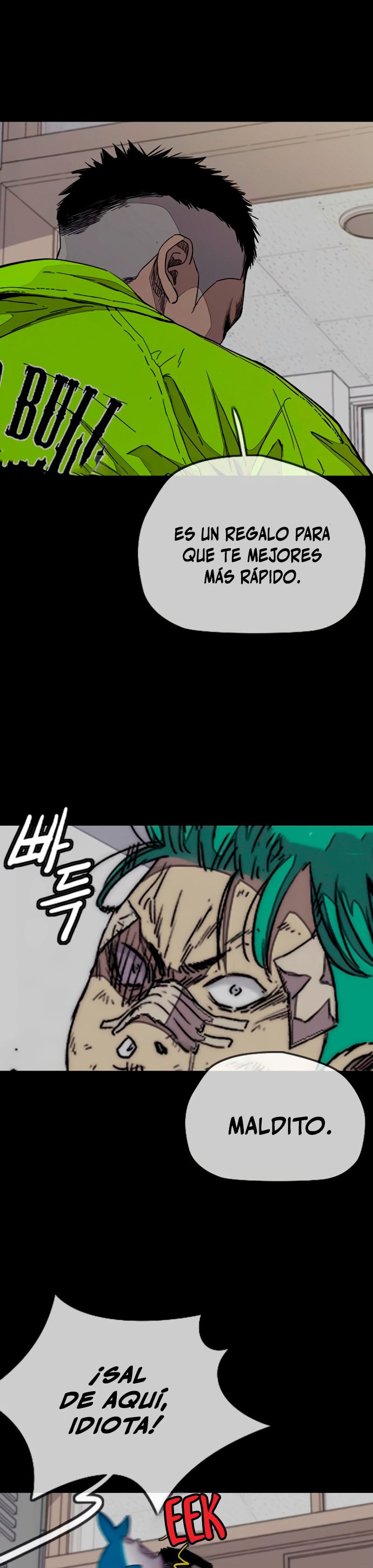 Read Wind Breaker Manhwa Español Manga Online