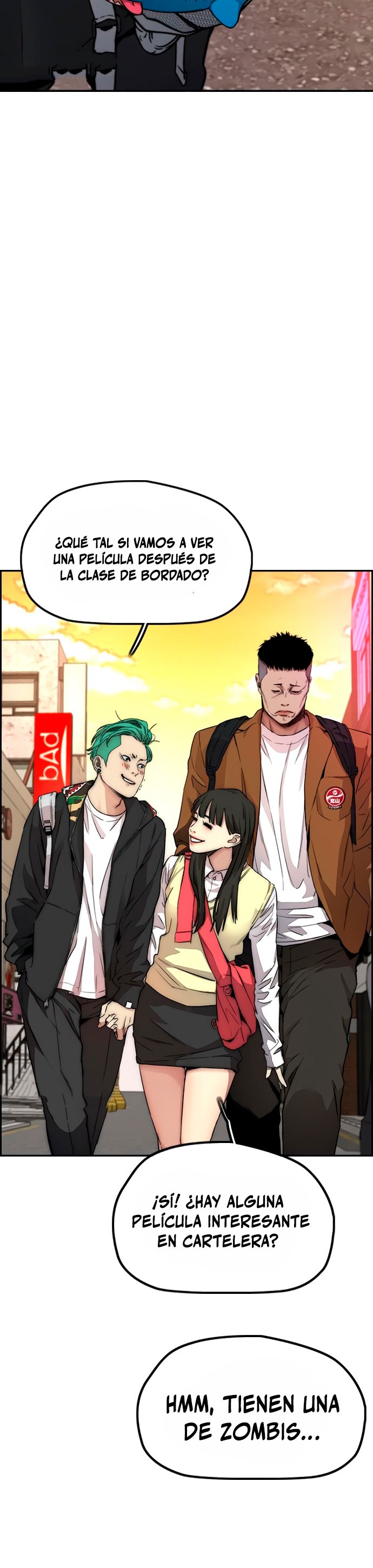 Read Wind Breaker Manhwa Español Manga Online