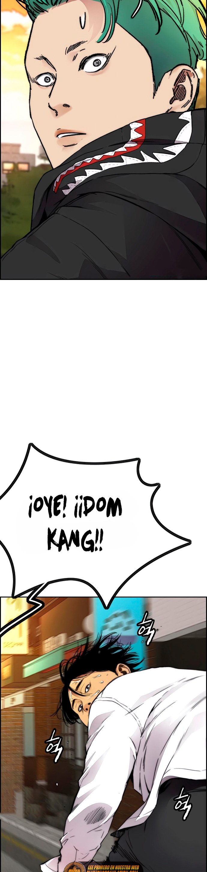 Read Wind Breaker Manhwa Español Manga Online