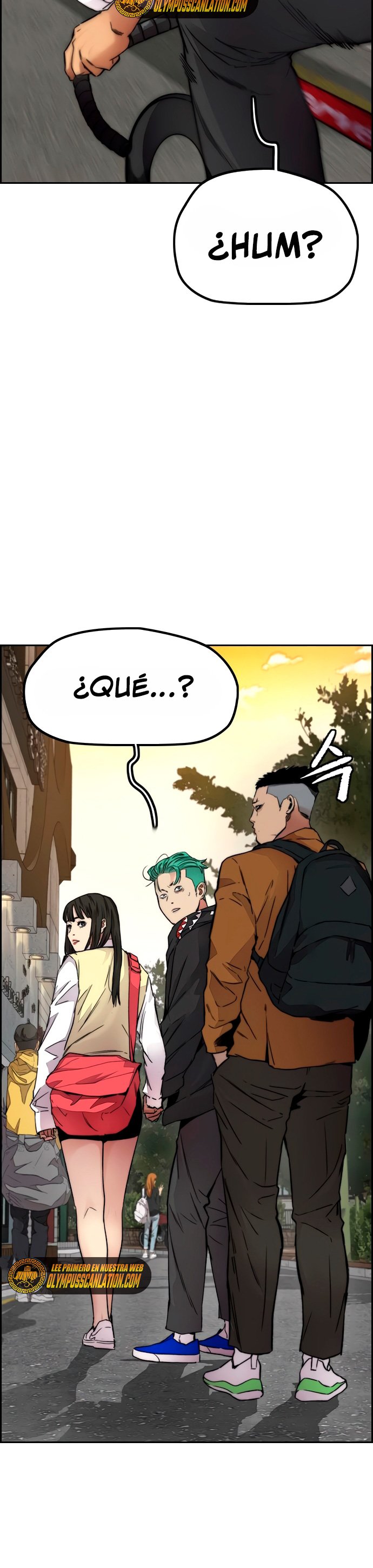 Read Wind Breaker Manhwa Español Manga Online
