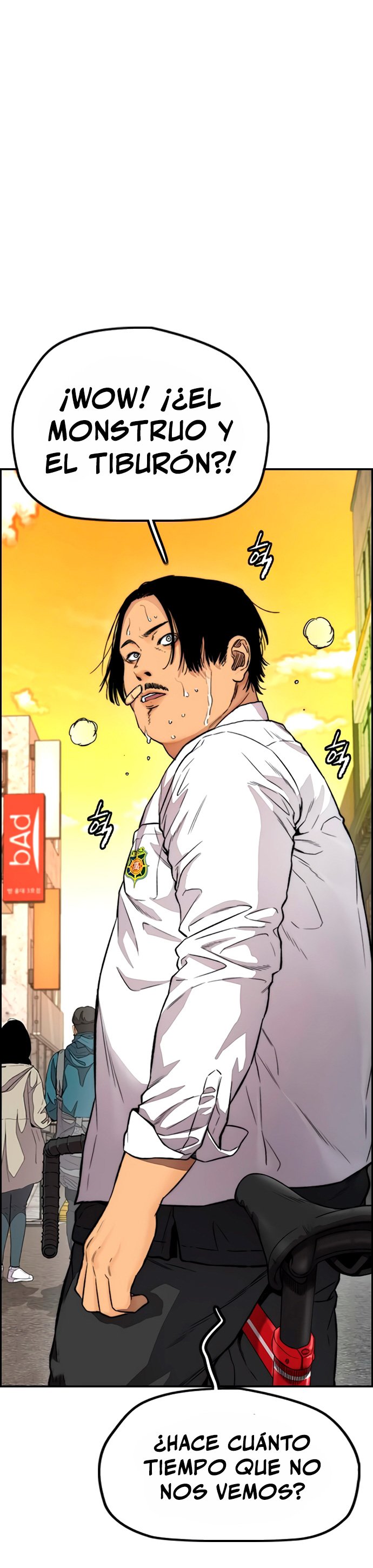 Read Wind Breaker Manhwa Español Manga Online