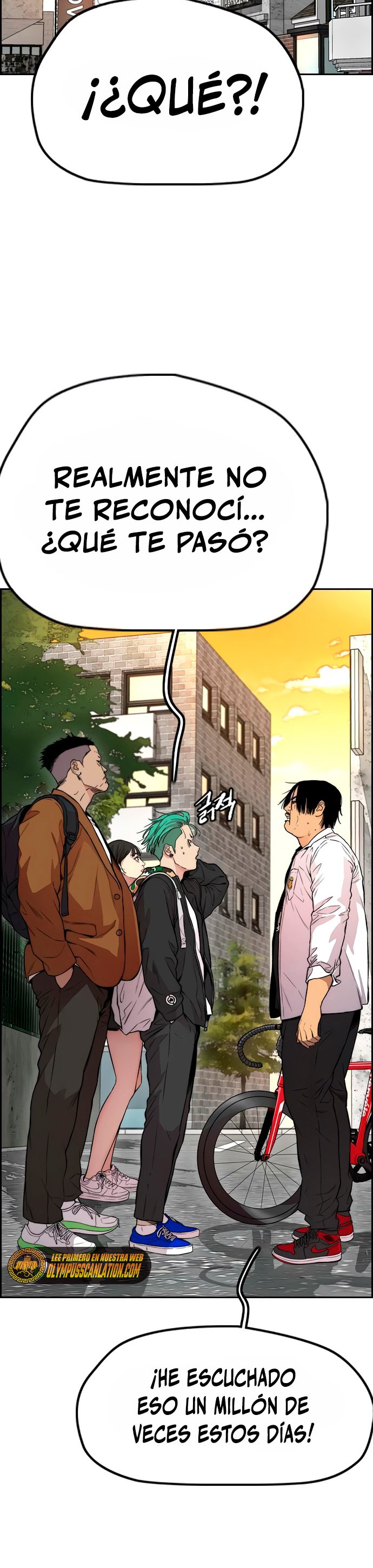 Read Wind Breaker Manhwa Español Manga Online