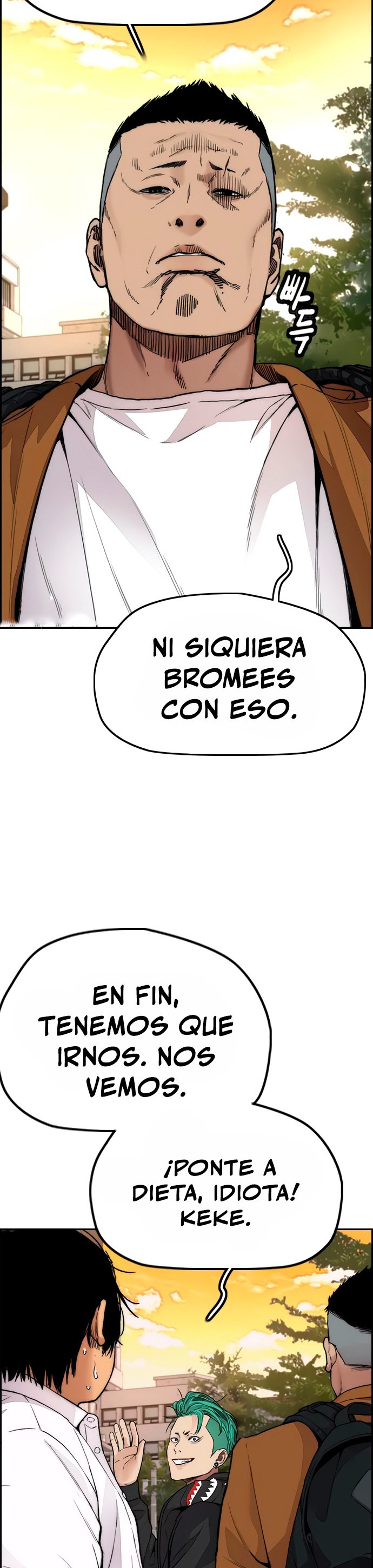 Read Wind Breaker Manhwa Español Manga Online