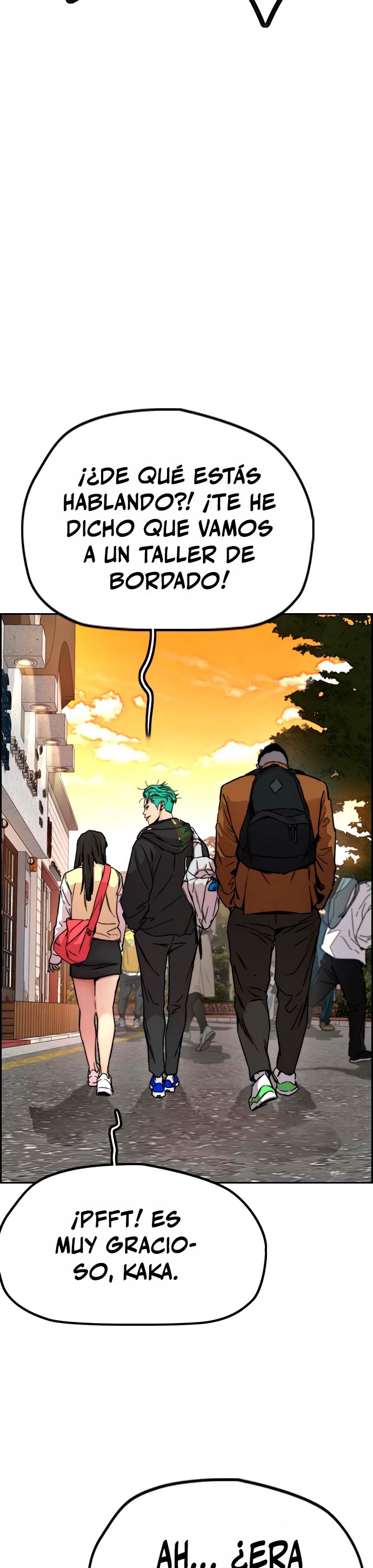 Read Wind Breaker Manhwa Español Manga Online