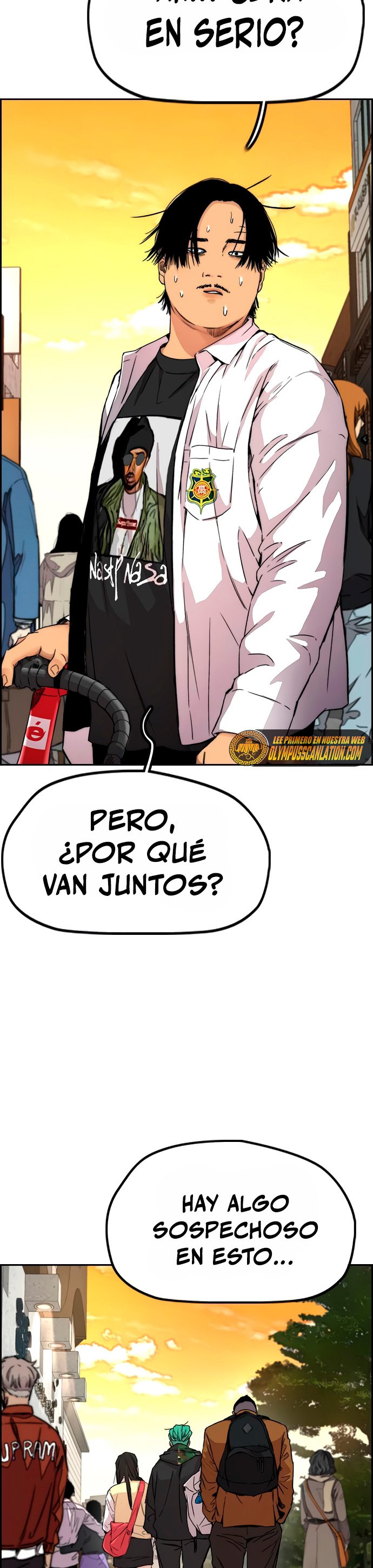Read Wind Breaker Manhwa Español Manga Online