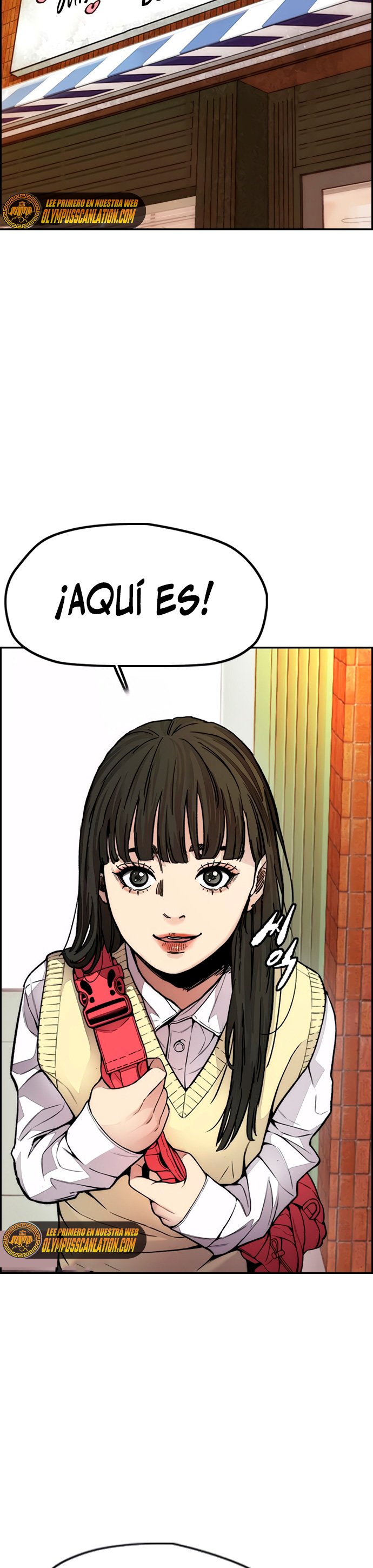Read Wind Breaker Manhwa Español Manga Online