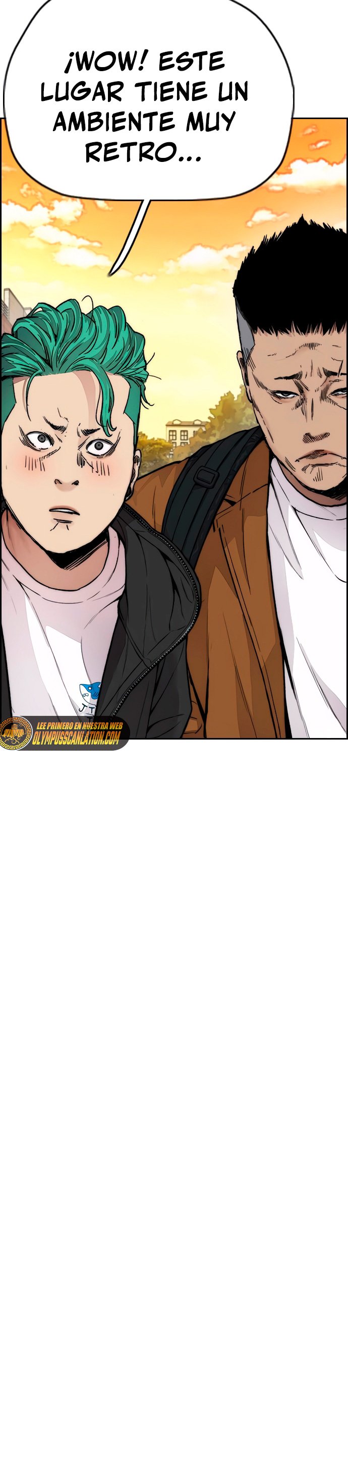 Read Wind Breaker Manhwa Español Manga Online