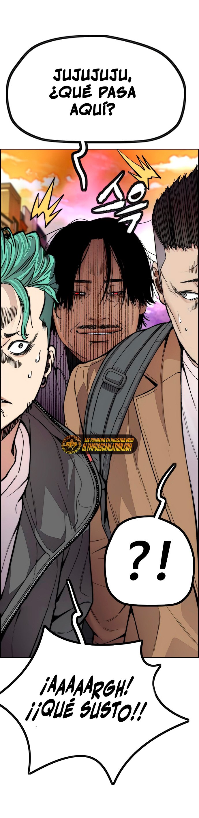 Read Wind Breaker Manhwa Español Manga Online