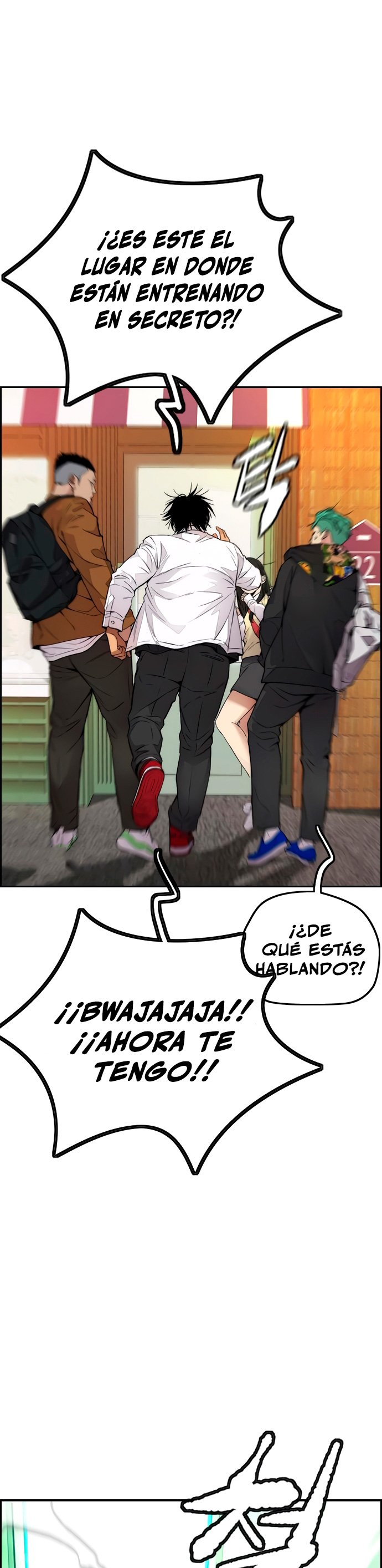 Read Wind Breaker Manhwa Español Manga Online