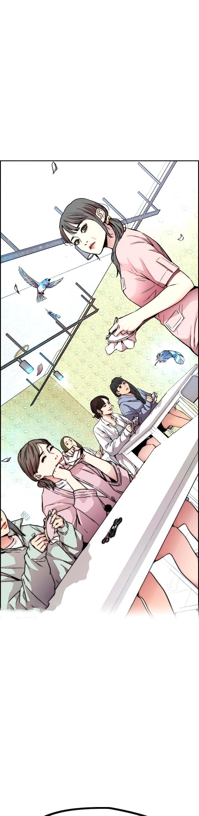 Read Wind Breaker Manhwa Español Manga Online