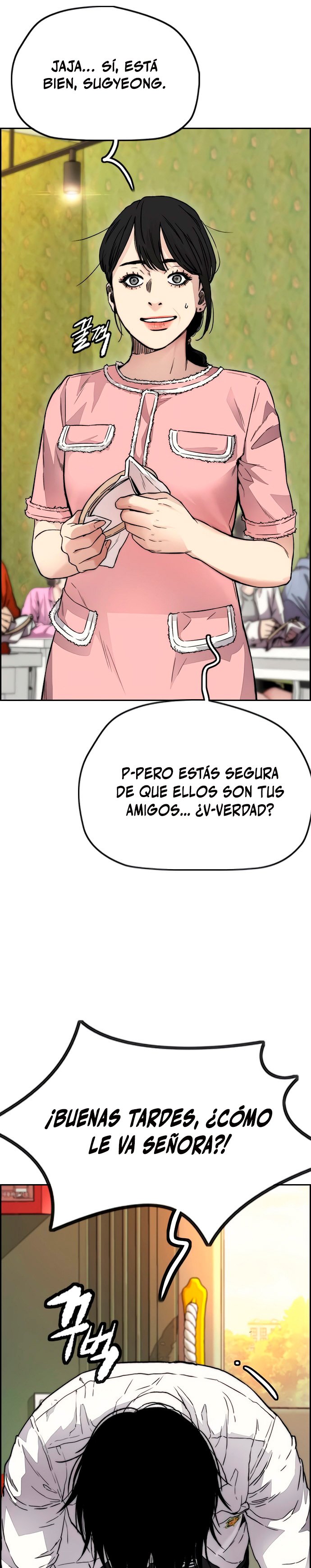 Read Wind Breaker Manhwa Español Manga Online