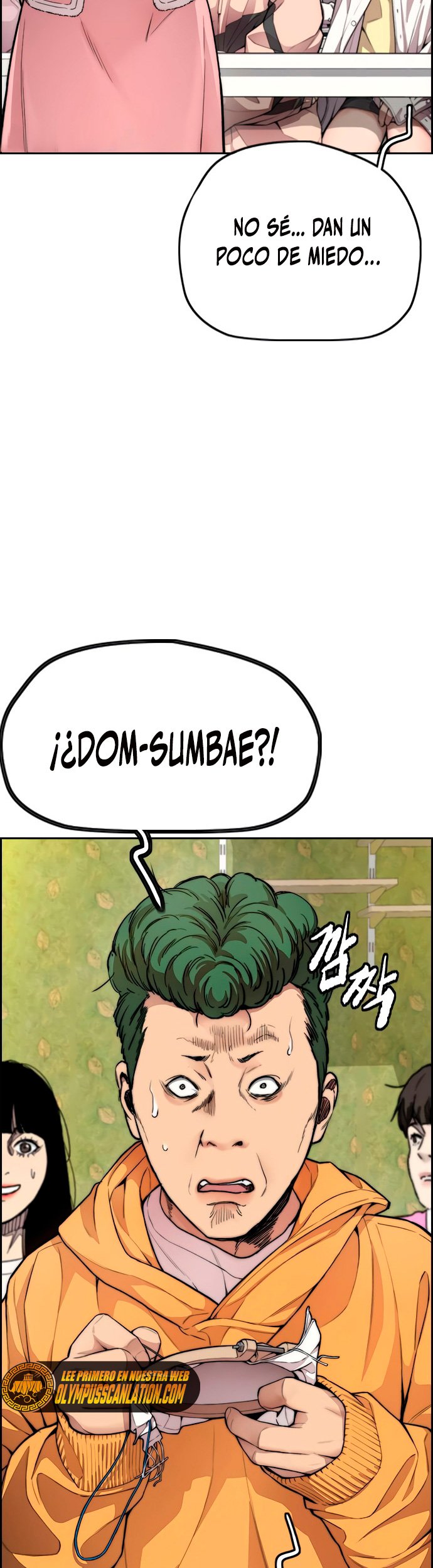 Read Wind Breaker Manhwa Español Manga Online