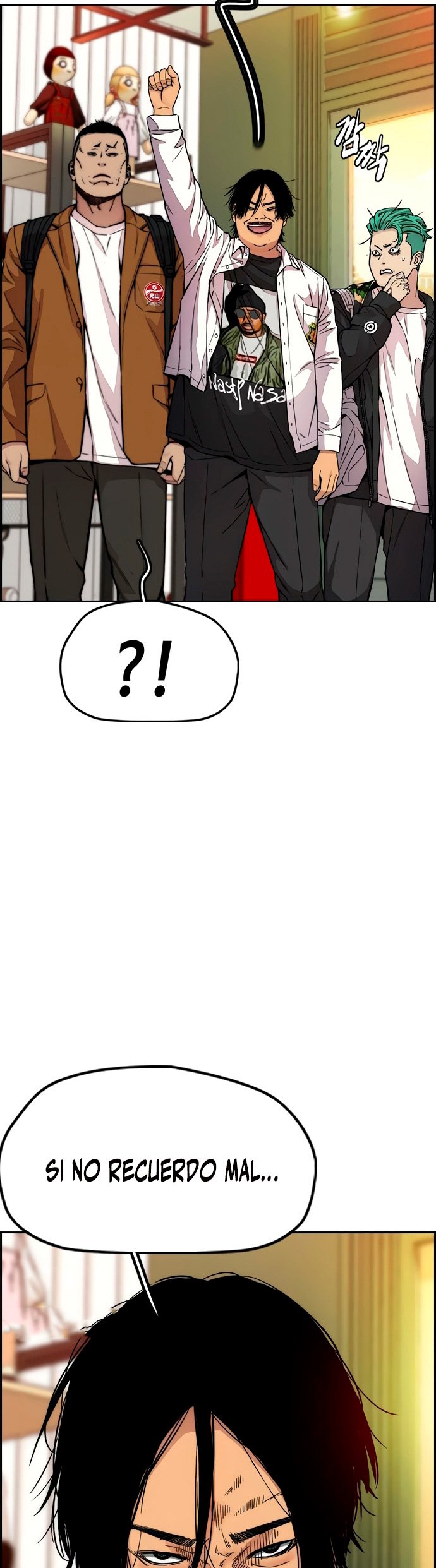 Read Wind Breaker Manhwa Español Manga Online