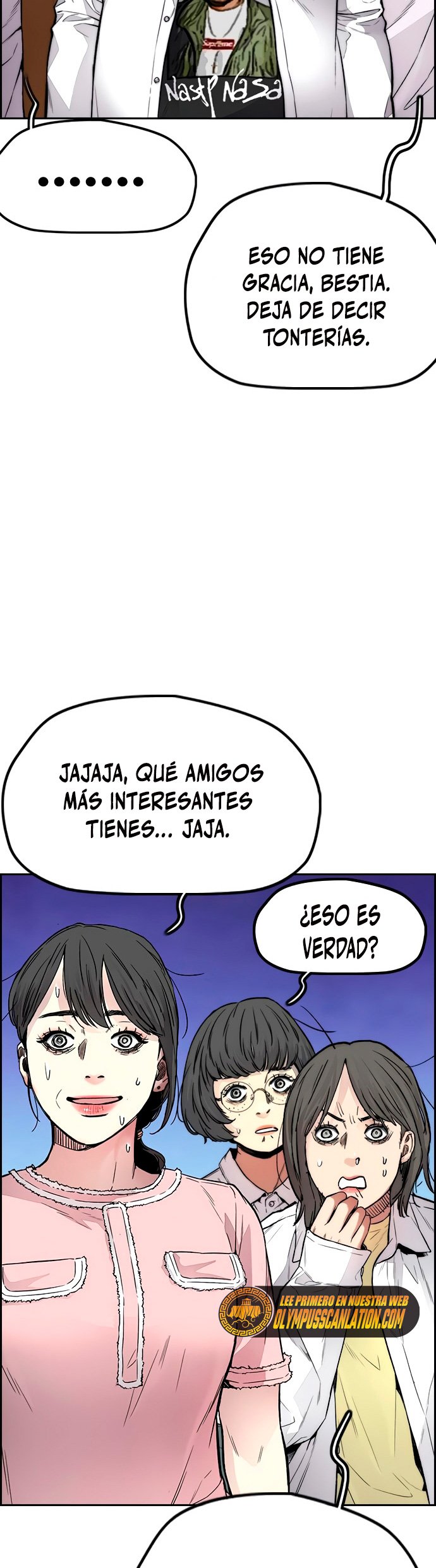 Read Wind Breaker Manhwa Español Manga Online