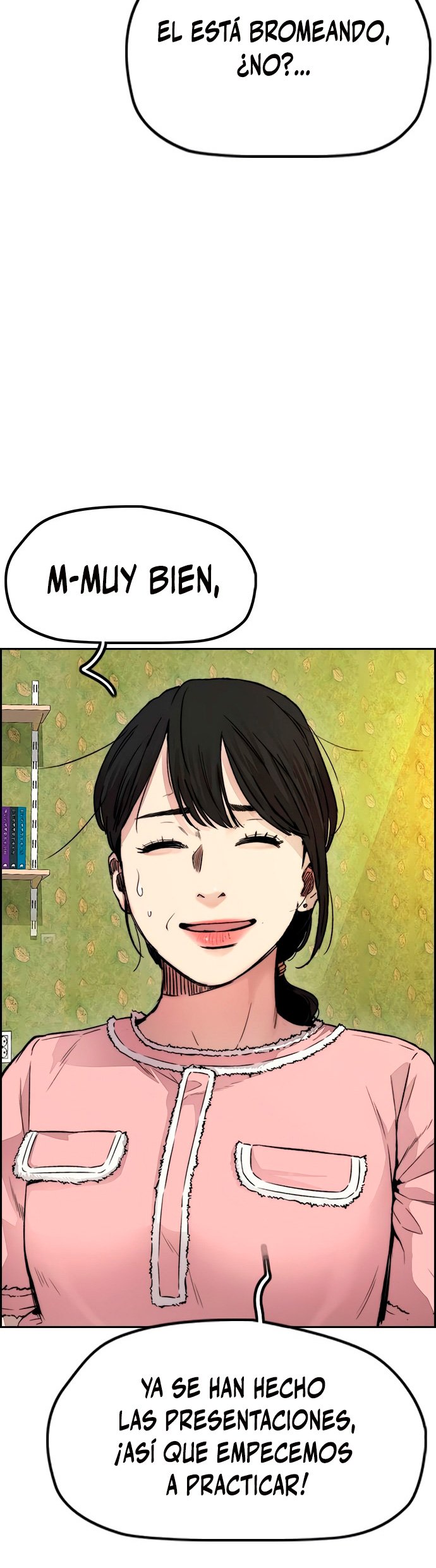 Read Wind Breaker Manhwa Español Manga Online