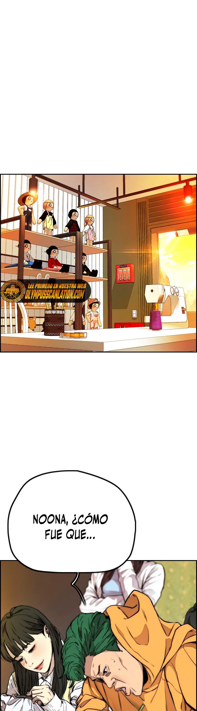 Read Wind Breaker Manhwa Español Manga Online