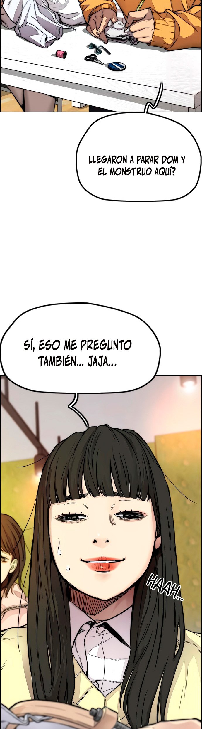 Read Wind Breaker Manhwa Español Manga Online