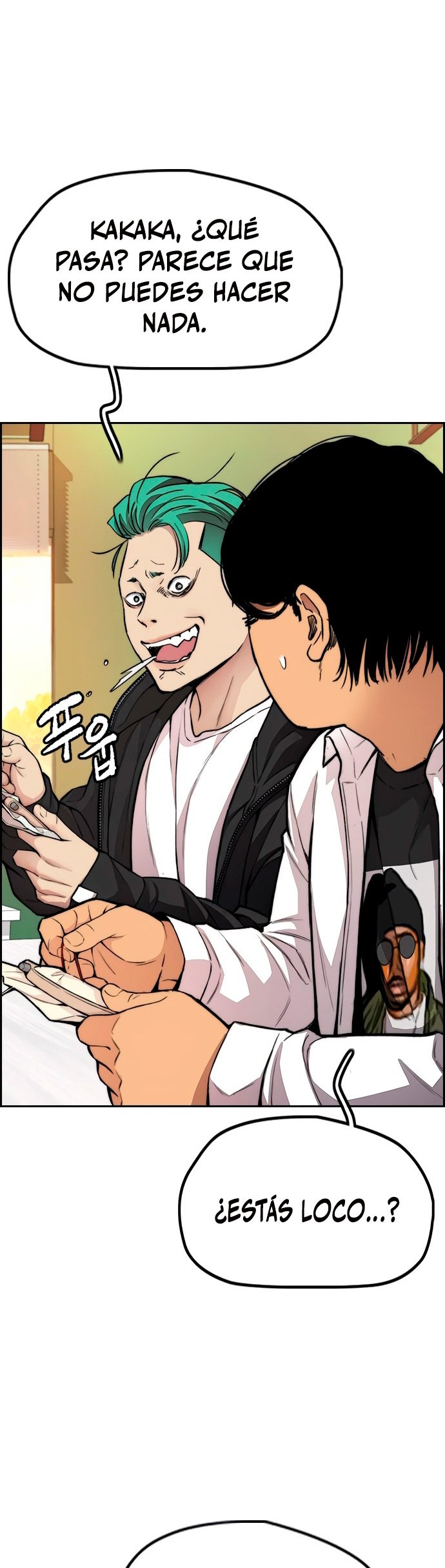 Read Wind Breaker Manhwa Español Manga Online