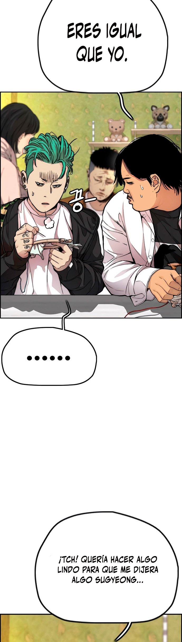 Read Wind Breaker Manhwa Español Manga Online