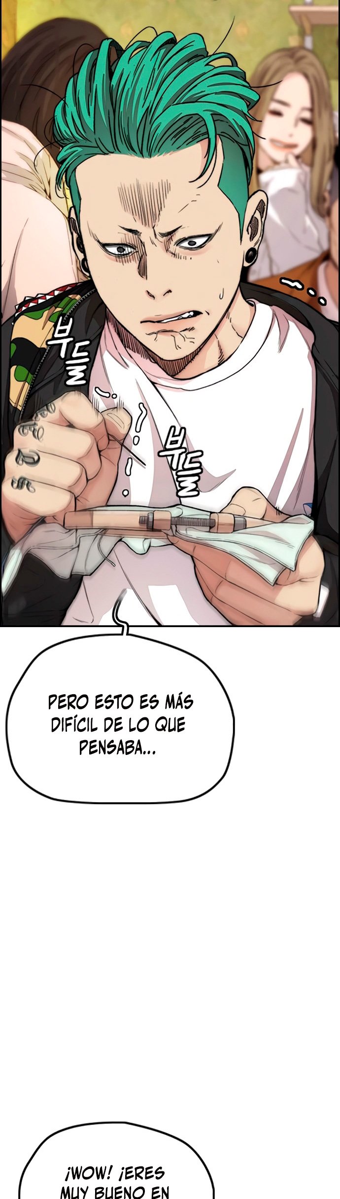 Read Wind Breaker Manhwa Español Manga Online