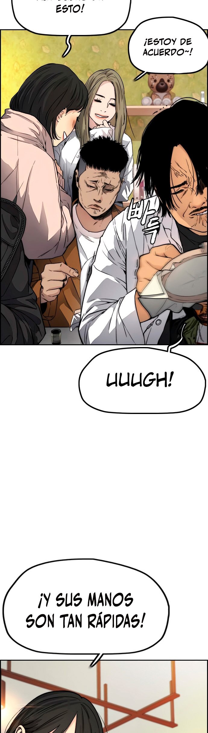 Read Wind Breaker Manhwa Español Manga Online
