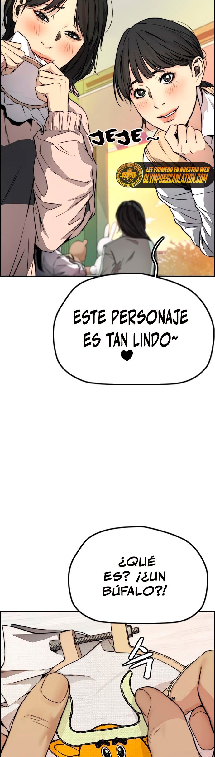 Read Wind Breaker Manhwa Español Manga Online