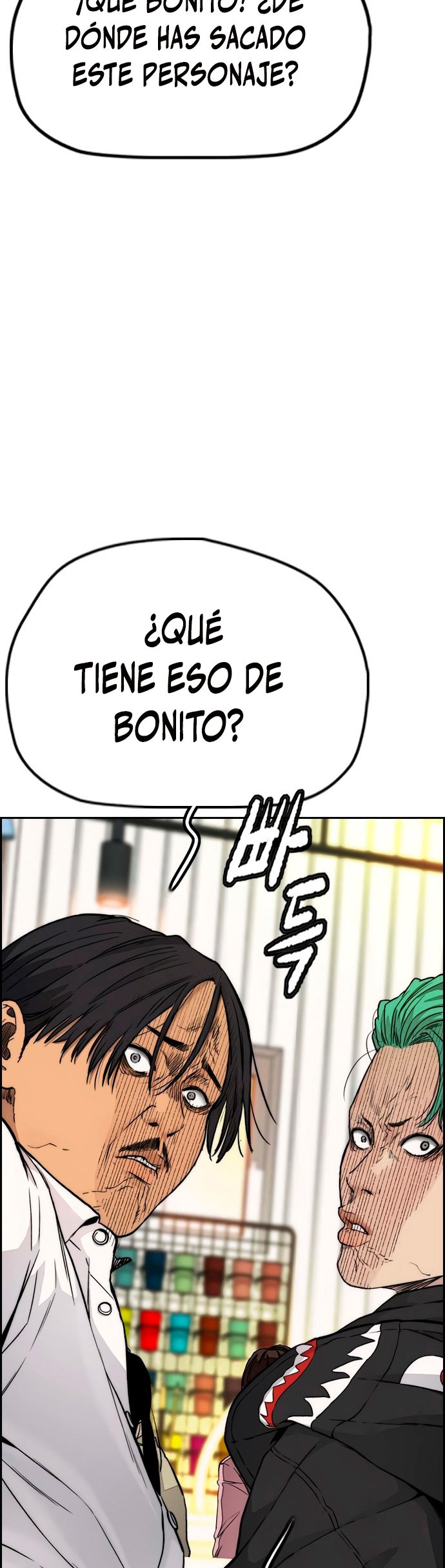 Read Wind Breaker Manhwa Español Manga Online