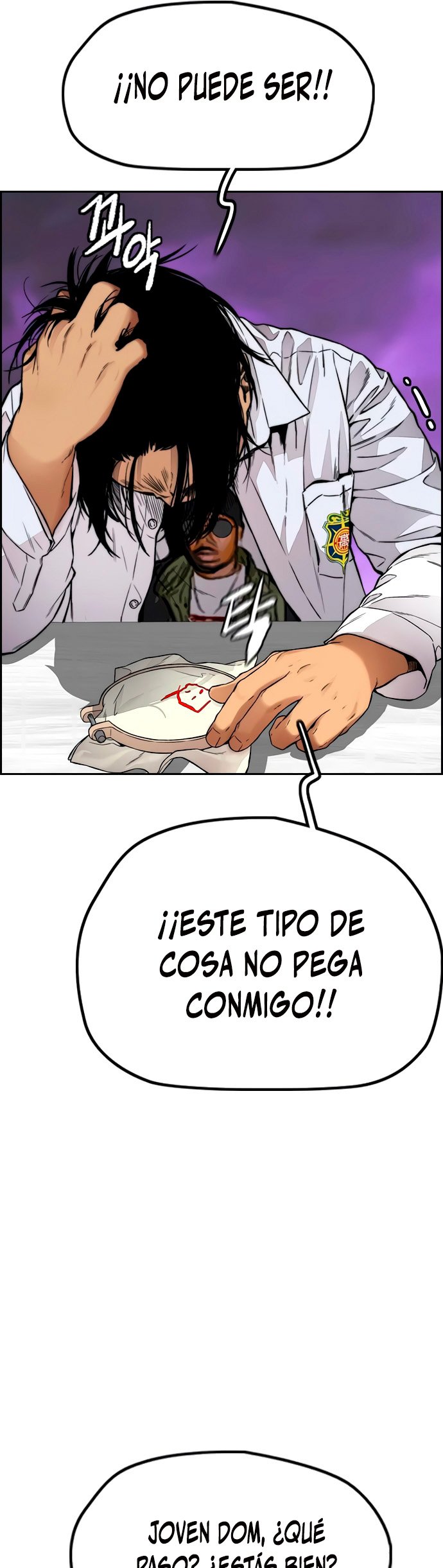 Read Wind Breaker Manhwa Español Manga Online