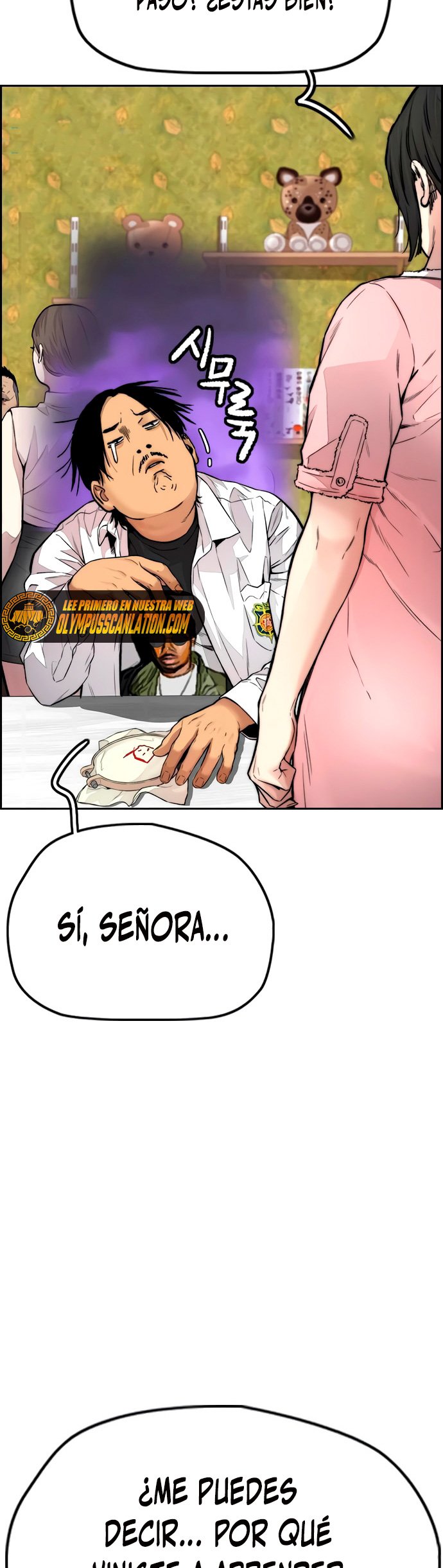Read Wind Breaker Manhwa Español Manga Online