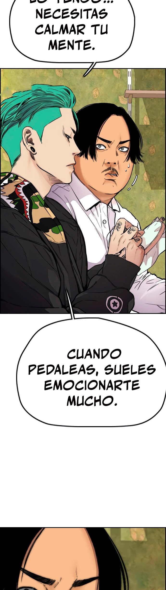 Read Wind Breaker Manhwa Español Manga Online