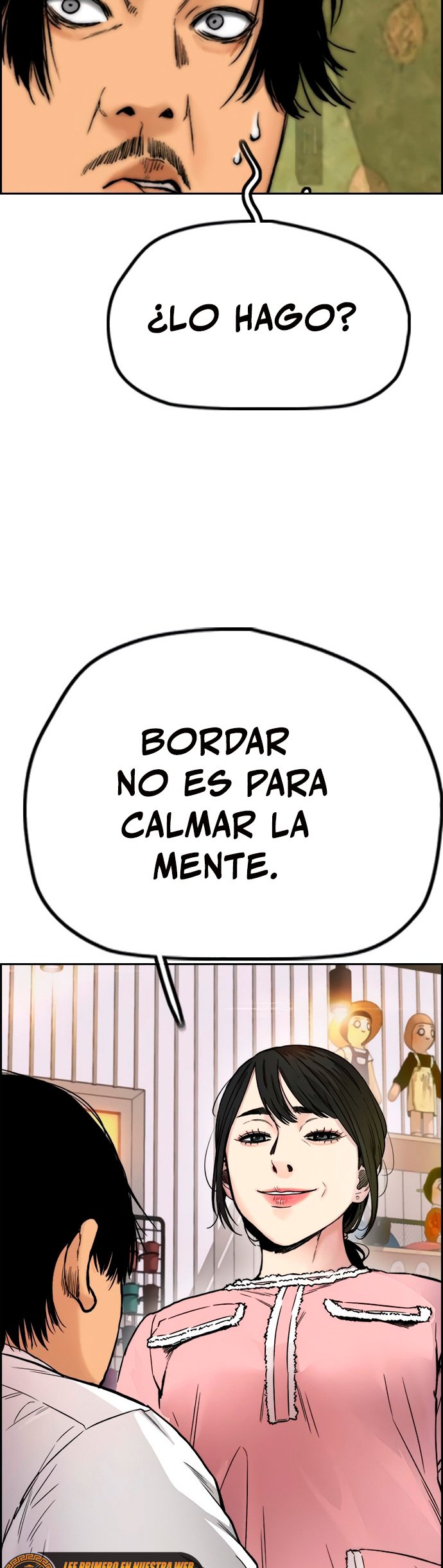 Read Wind Breaker Manhwa Español Manga Online
