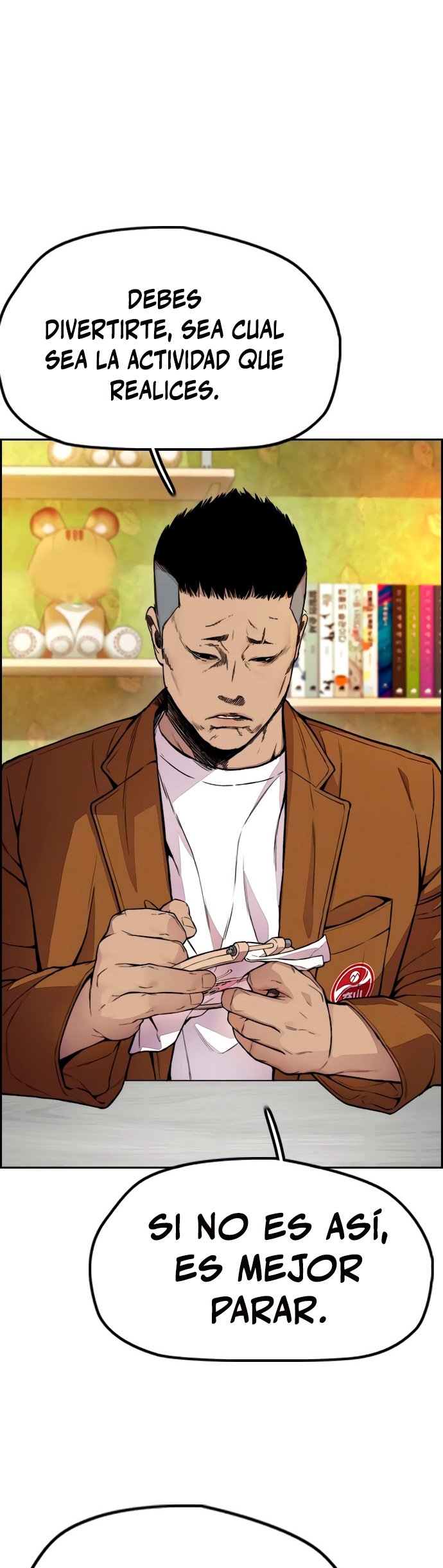 Read Wind Breaker Manhwa Español Manga Online