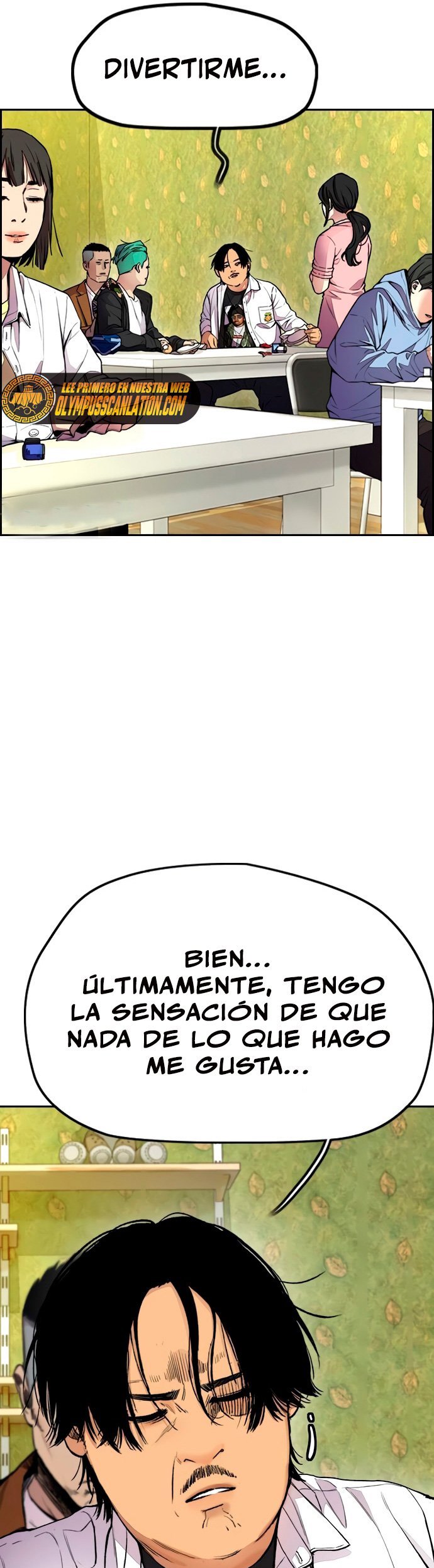 Read Wind Breaker Manhwa Español Manga Online