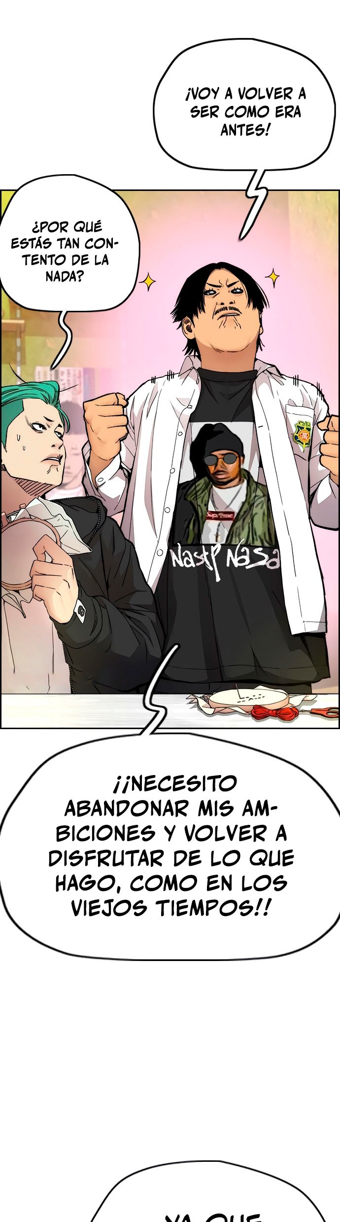 Read Wind Breaker Manhwa Español Manga Online