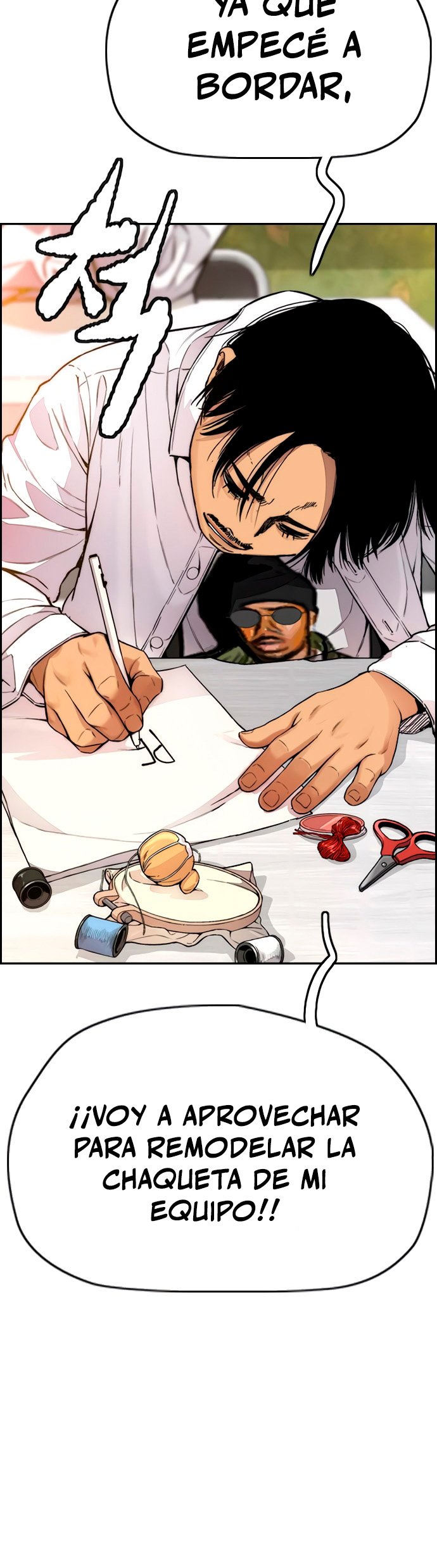 Read Wind Breaker Manhwa Español Manga Online