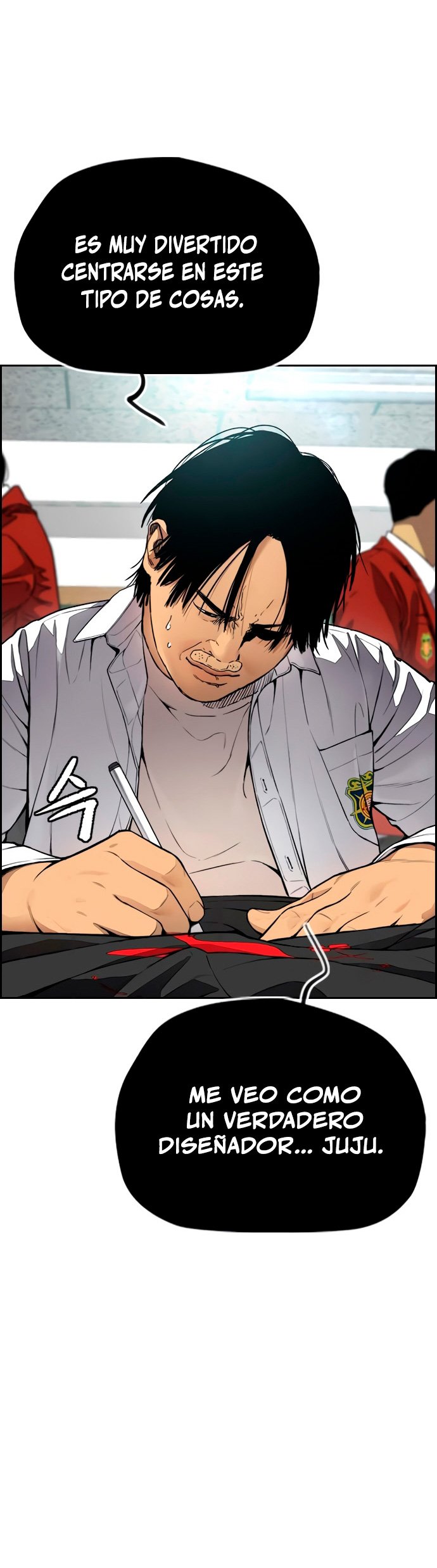 Read Wind Breaker Manhwa Español Manga Online