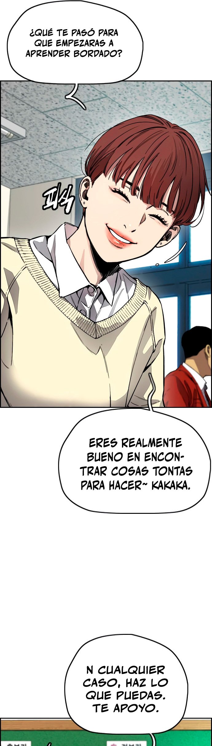Read Wind Breaker Manhwa Español Manga Online