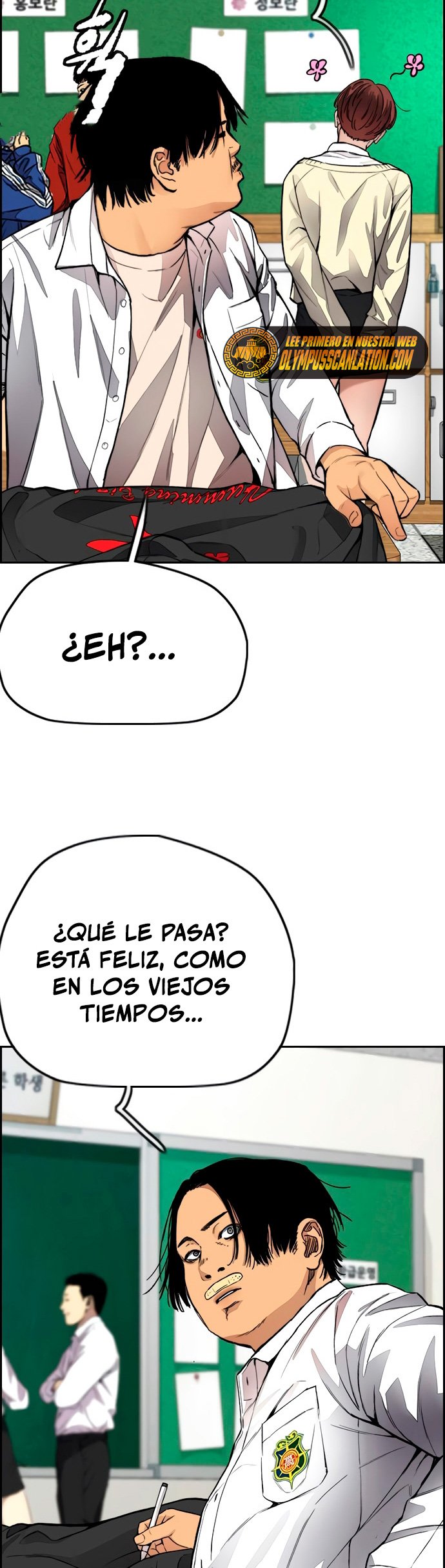 Read Wind Breaker Manhwa Español Manga Online