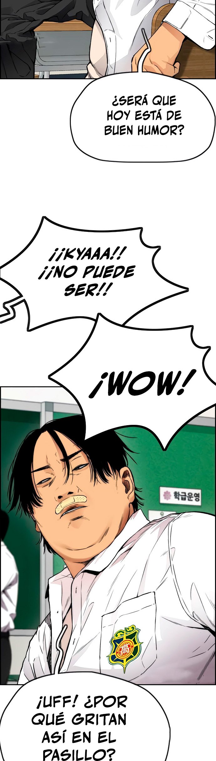 Read Wind Breaker Manhwa Español Manga Online