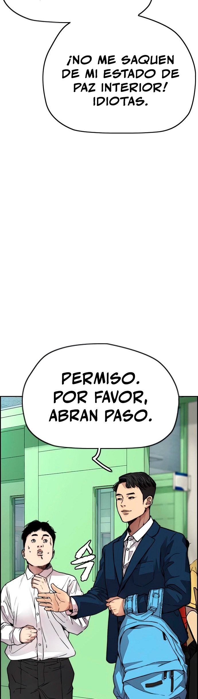 Read Wind Breaker Manhwa Español Manga Online