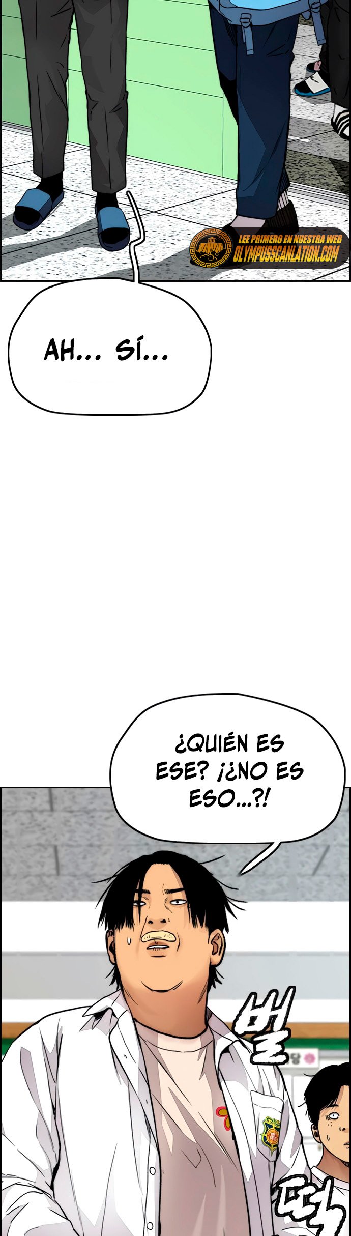 Read Wind Breaker Manhwa Español Manga Online