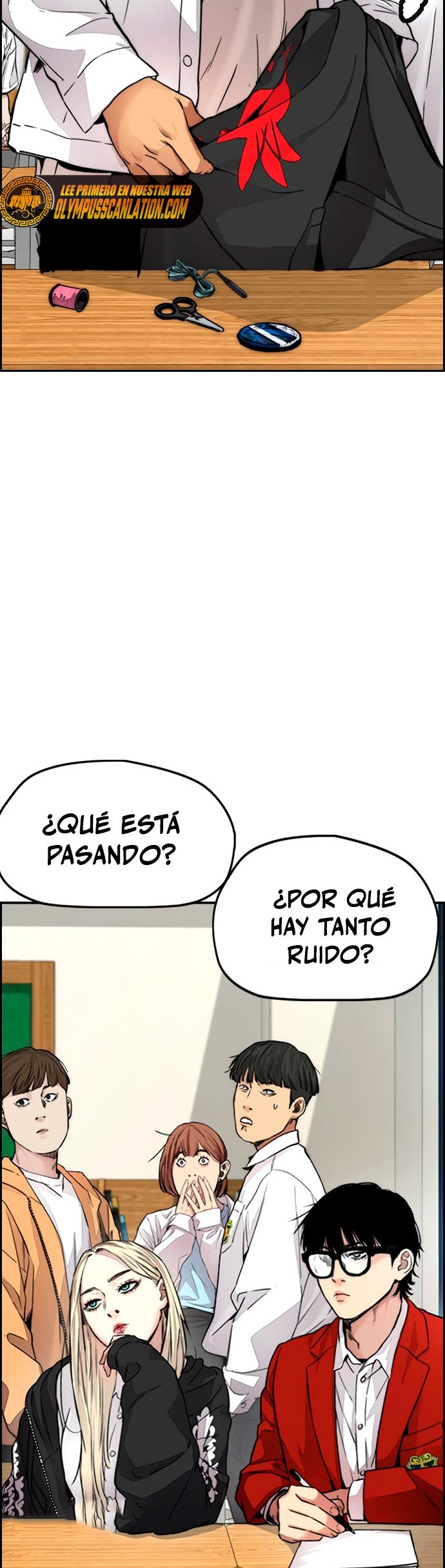 Read Wind Breaker Manhwa Español Manga Online