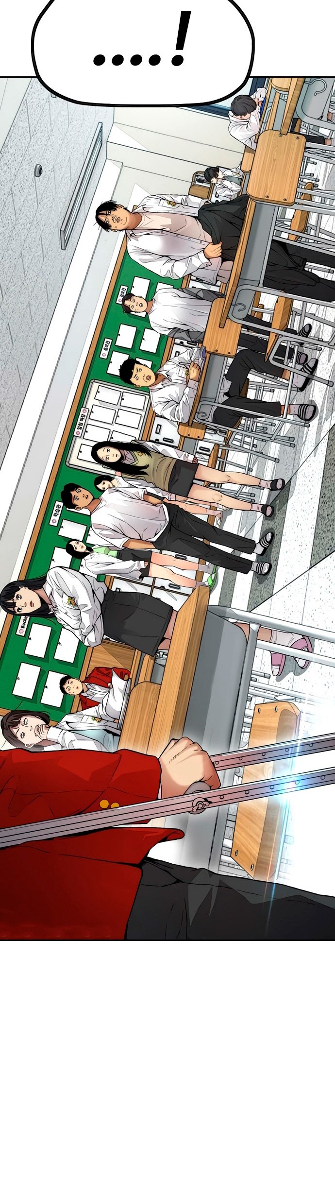 Read Wind Breaker Manhwa Español Manga Online